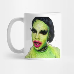 Yvie Oddly Mug